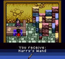 Harry Potter and the Philosopher's Stone  - GBC spill