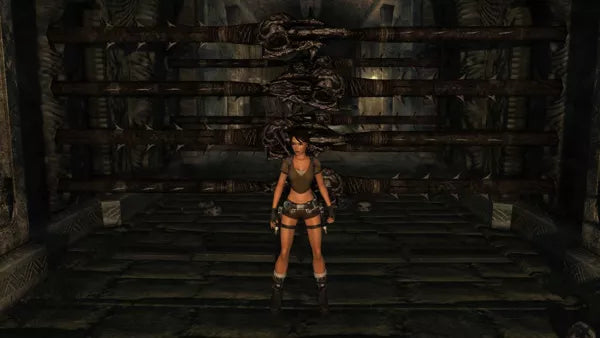 Tomb Raider: Legend - PS2 spill