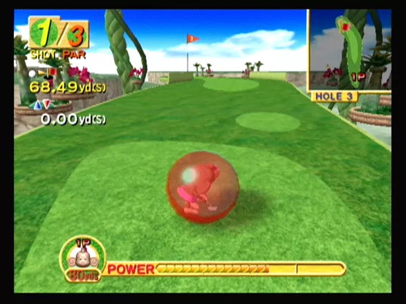 Super Monkey Ball - Gamecube spill - Retrospillkongen