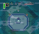 The Legend of Zelda: A Link to the Past - SNES spill