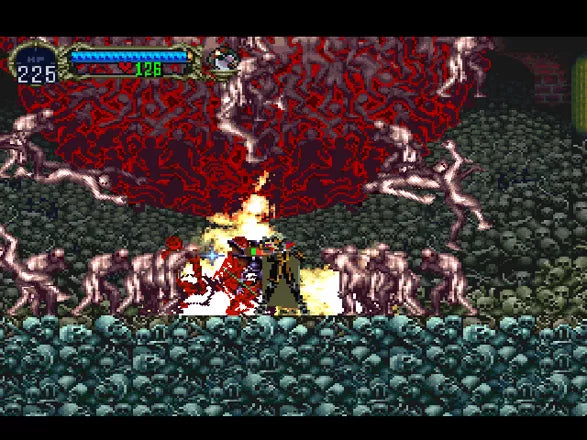Castlevania: Symphony of the Night - PS1 spill - Retrospillkongen