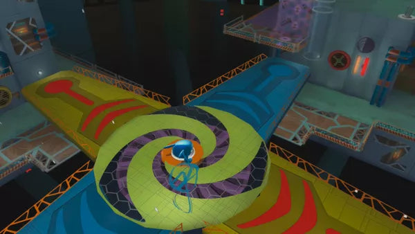 de Blob 2 - PS3 spill - Retrospillkongen