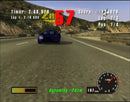 Burnout - PS2 spill