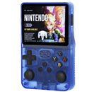 R36S Retrokonsoll, Open Source, med 20.000+ spill