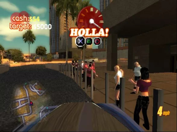 Pimp my Ride - PS2 spill
