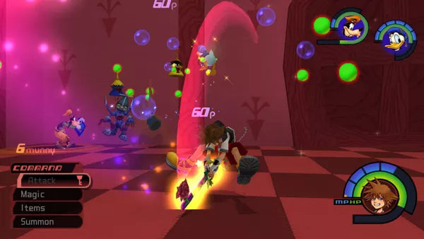 Kingdom Hearts HD I.5 ReMIX - PS3 spill (Forseglet) - Retrospillkongen