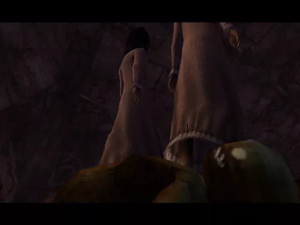 The Suffering - PS2 spill - Retrospillkongen