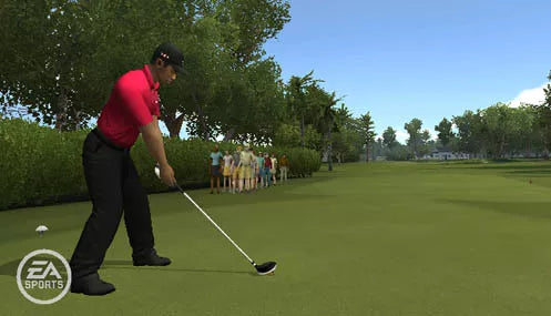 Tiger Woods PGA Tour 10 - Wii spill - Retrospillkongen