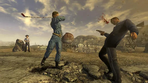 Fallout: New Vegas - PS3 spill - Retrospillkongen