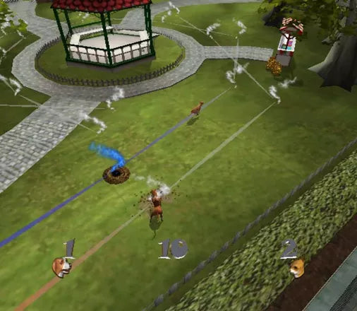 Dog's Life - PS2 Spill