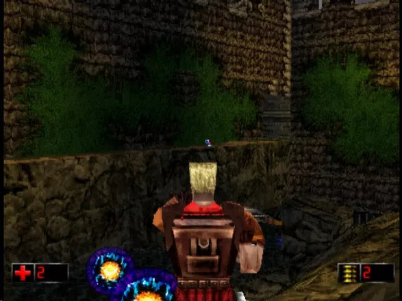 Duke Nukem Time to Kill - PS1 spill (Forseglet)