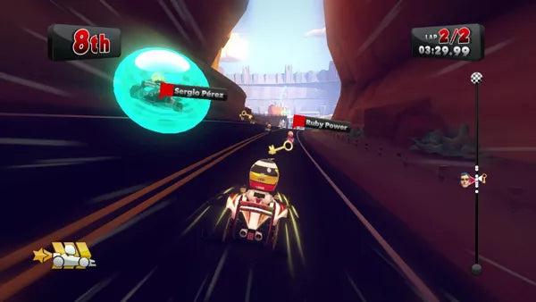 F1 Race Stars - PS3 spill - Retrospillkongen