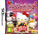 Hello Kitty Birthday Adventures - Nintendo DS spill - Retrospillkongen