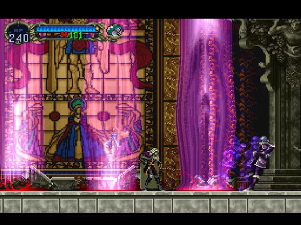 Castlevania: Symphony of the Night - PS1 spill - Retrospillkongen