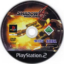 Shadow the Hedgehog - PS2 spill