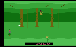 Crossbow - Atari 2600 spill