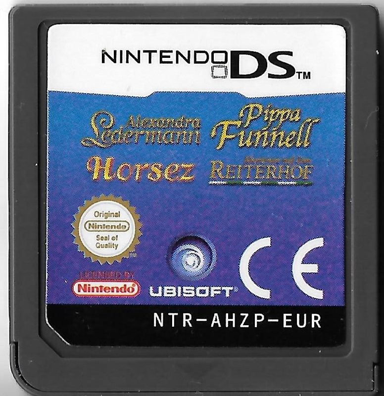Horsez - Nintendo DS spill