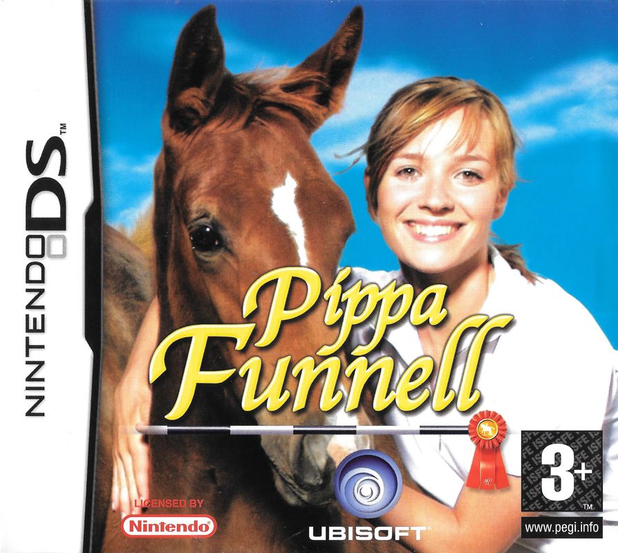 Horsez - Nintendo DS spill - Retrospillkongen