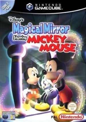 Disney's Magical Mirror: starring Mickey Mouse - Gamecube spill