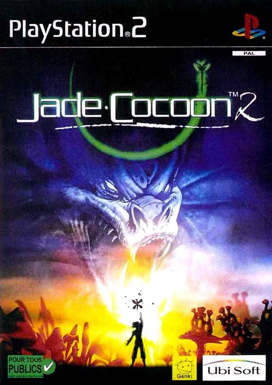 Jade Cocoon 2 - PS2 spill