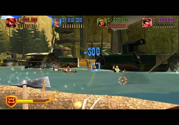 Gunslingers - Wii spill - Retrospillkongen