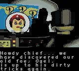 LEGO Alpha Team - GBC spill - Retrospillkongen