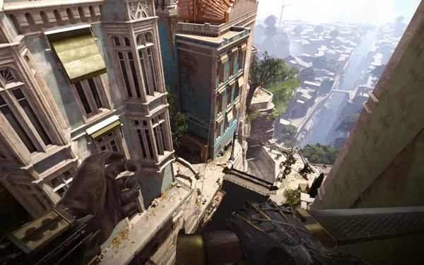 Dishonored: Death of the Outsider - PS4 spill - Retrospillkongen