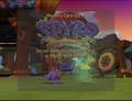Spyro: Enter the Dragonfly - GameCube spill - Retrospillkongen