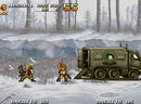 Metal Slug 4 - PS2 spill