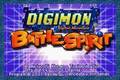 Digimon Battle Spirit - GBA Spill