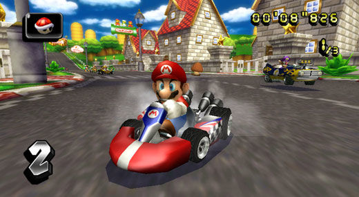 Mario Kart Wii - Wii spill - Retrospillkongen