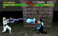 Mortal Kombat - SNES spill - Retrospillkongen