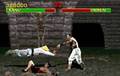Mortal Kombat - SNES spill - Retrospillkongen