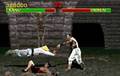 Mortal Kombat - SNES spill
