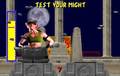 Mortal Kombat - SNES spill - Retrospillkongen