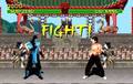 Mortal Kombat - SNES spill - Retrospillkongen