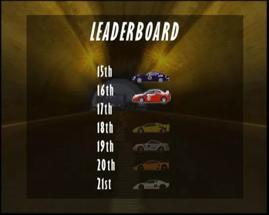 Gumball 3000 - PS2 Spill - Retrospillkongen