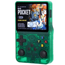 R36S Retrokonsoll, Open Source, med 20.000+ spill