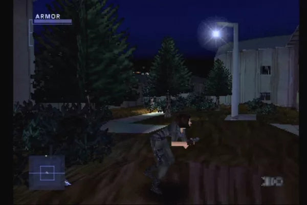 Syphon Filter 2 (Promo) - PS1 spill - Retrospillkongen