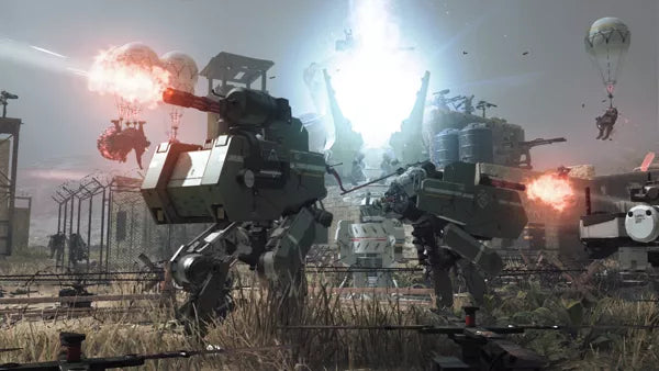 Metal Gear: Survive - PS4 Spill - Retrospillkongen