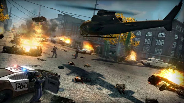 Saints Row: The Third - The Full Package - PS3 spill - Retrospillkongen