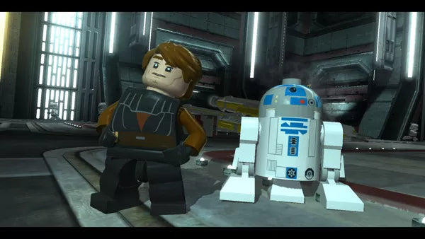 LEGO Star Wars III: The Clone Wars - Wii spill - Retrospillkongen