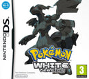 Pokemon White version - Nintendo DS (KUN COVER) - Retrospillkongen