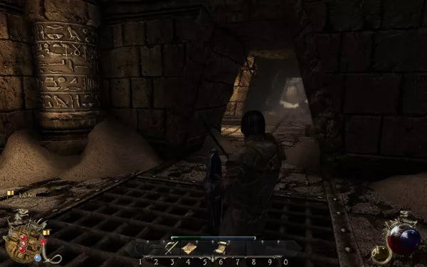 Two Worlds II - PS3 spill