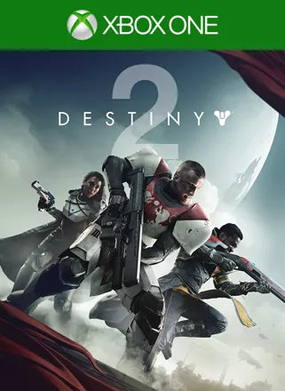 Destiny 2 - Xbox One spill - Retrospillkongen