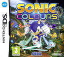 Sonic Colours - Nintendo DS spill - Retrospillkongen