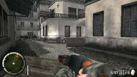 Medal of Honor: Heroes 2 - PSP spill - Retrospillkongen