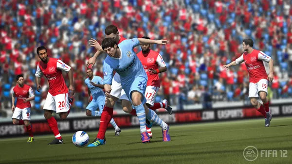 FIFA 12 - PS3 spill - Retrospillkongen