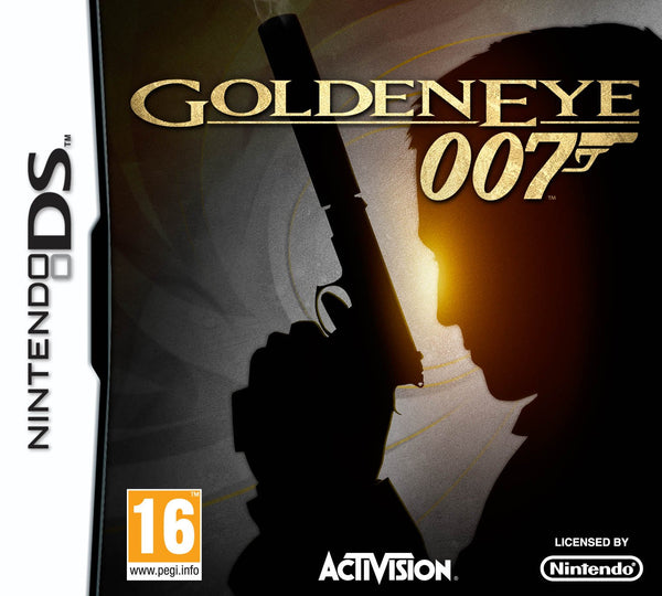 GoldenEye 007 - Nintendo DS spill