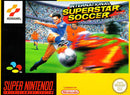 International Superstar Soccer - Nintendo (SNES) spill - Retrospillkongen